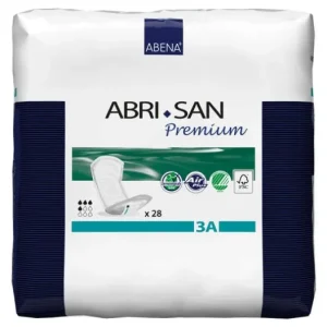 Technische Hilfsmittel | AYUDAS DINAMICAS Ayudas Dinámicas Compresa Femenina Abri-san 650ml (28 Einheiten)
