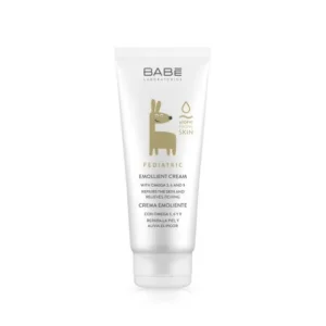 Babypflege | BABu00c9 Babé weichmachende Körpercreme für Kinder mit atopischer Haut 200 ml