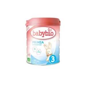Babynahrung | BabyBio 3Ag Primea Milch Bio800g