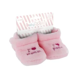 Socken | Babyoops Chaussette d'Intérieur 6-24 Mois Chien 2uts
