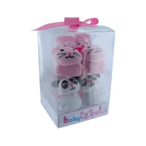 Socken | Babyoops Coff Chaussett Chat 2P