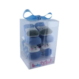 Socken | Babyoops Coff Chaussett Zebre 2P