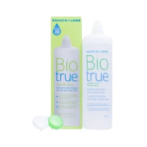 Augenpflege | BAUSCH & LOMB Biotrue Multifunción Solución Lentilla Suave 480ml