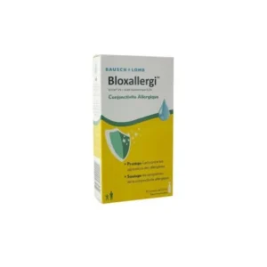 Feuchtigkeitspflege | BAUSCH & LOMB Bloxallergi Sol Opht Unidose 20