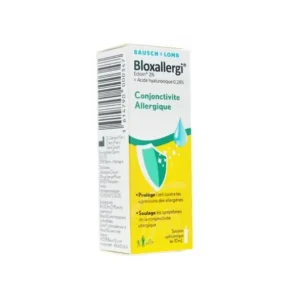 Feuchtigkeitspflege | BAUSCH & LOMB Bloxallergi Flasche 5ml