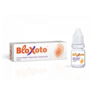 Ohren | BAUSCH & LOMB Bloxoto Solution Auriculaire 15ml