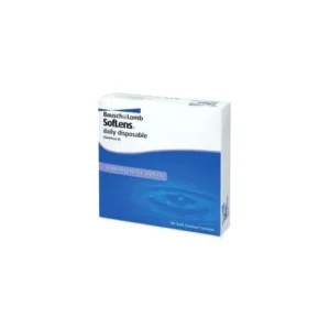 Kontaktlinsen | BAUSCH & LOMB SofLens Täglich 90 Dioptrien -3,75