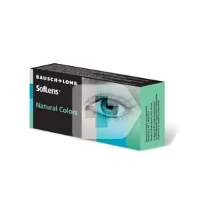 Kontaktlinsen | BAUSCH & LOMB Bausch&Lomb Natürliche Farben Amazonien grün 2 Stück