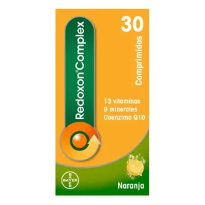 Vitamine | Redoxon Bayer ® Complex Orange 30 Brausetabletten