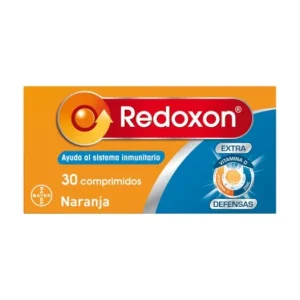 Vitamine | Redoxon Bayer ® Extra Verteidiger Brausepulver 30comp