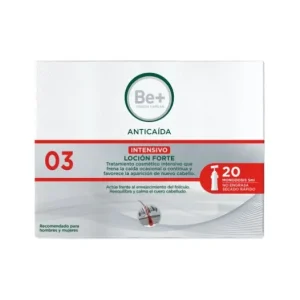 Haar | Be+ Anticaida Locion Forte Ampulle 20 Stk