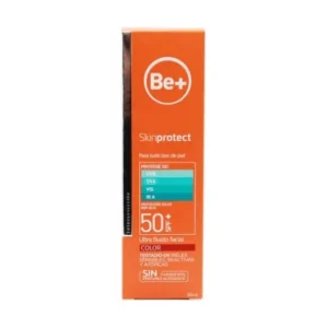 Sonnenschutz | Be+ Hautschutz Ultrafluido Gesichtsbehandlung Spf50+ Farbe 50 Ml