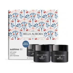Gesicht | Bella Aurora Pack Sublime Antiedad Crema Dia + Crema Noche