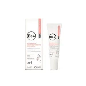 Lippen | Be+ Med Balsam für rissige Lippen 1 Stk
