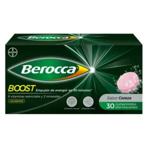 Vitamine | Berocca ™ Boost efervescente 30 Tabletten