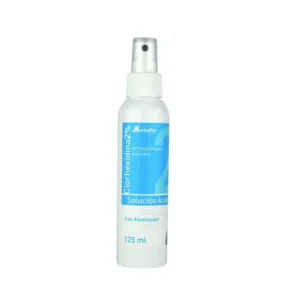 Hausapotheke | BETAFAR Chlorhexidin 2% Wässriger Spray 125 ml