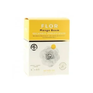 Aromatherapie | Betres ON Premium Mango Boom Flower Lufterfrischer Refill 85ml