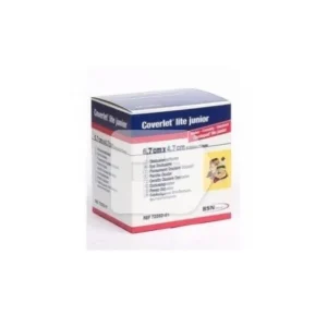 Pflaster | COVERLET Bettdecke Lite Junior Augenklappen 40 Stück