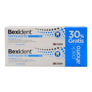 Mund | ISDIN Bexident Blanqueante Pasta 2x125ml