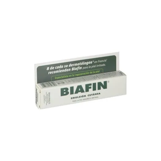 Körperpflege | Biafine Biafin Hautemulsion 50ml