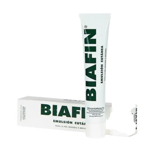 Körperpflege | Biafine Biafin Hautemulsion 100ml