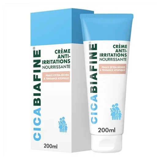 Körperpflege | Biafine Cica Körper Feuchtigkeitscreme Anti-Reizung 200ml