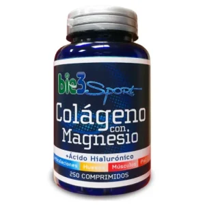 Natürliche Diätetik | Bio3 Bie3 Sport Kollagen und Magnesium 250Comp