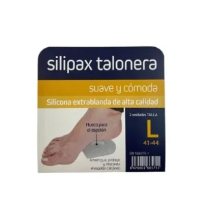 Einlagen | BILCA Silipax Fersenpolster T.G