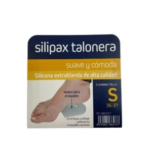 Einlagen | BILCA Silipax Fersenpolster T.S