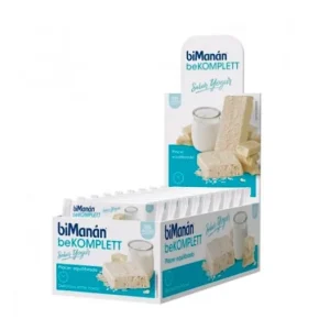 Ernährung | biManu00e1nu00ae biManán Knusper-Schokoriegel 24 Stück