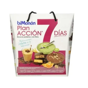 Abnehmen | biManu00e1nu00ae BiManán 7-Tage-Aktionsplan