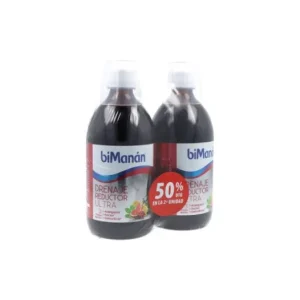 Abnehmen | biManu00e1nu00ae BiManán Ultra Drainage Reduzierer 2x500ml