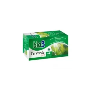 Tees Und Kräutertees | Bio3 orientalischer grüner Tee 25 Umschläge