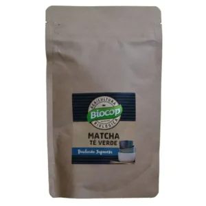 Arzneipflanzen | BIOCOP Matcha Grüner Tee 50g
