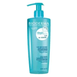 Babypflege | Bioderma ABCDerm Reinigungsmilch 500ml