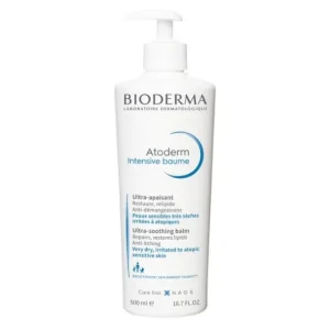 Körperpflege | Bioderma Atoderm Intensive Baume Bálsamo Ultracalmante 500ml
