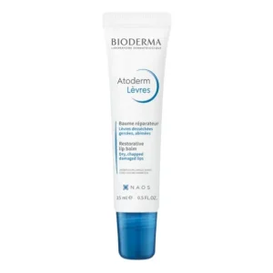 Lippen | Bioderma Atoderm Lèvres Bálsamo Labial Reparador 15ml
