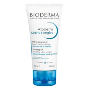 Hände Und Nägel | Bioderma Atoderm Mains & Ongles Crema de Manos Hidratante 50ml