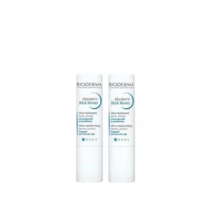Lippen | Bioderma Atoderm Stick Lüftungsgitter 2er-Set