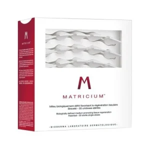Haut | Bioderma Matricium® 30 Einzeldosen