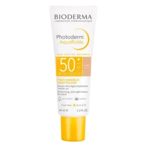 Sonnenschutz | Bioderma Photoderm Aquafluide Claro Spf50+ 40ml