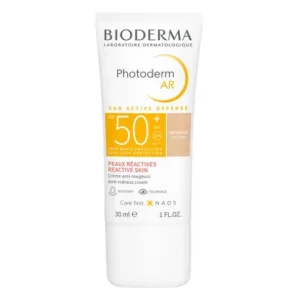 Sonnenschutz | Bioderma Photoderm AR SPF50+ Natural 30ml