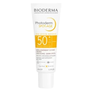 Sonnenschutz | Bioderma Photoderm SPOT-AGE Gel Crema SPF50+ 40ml