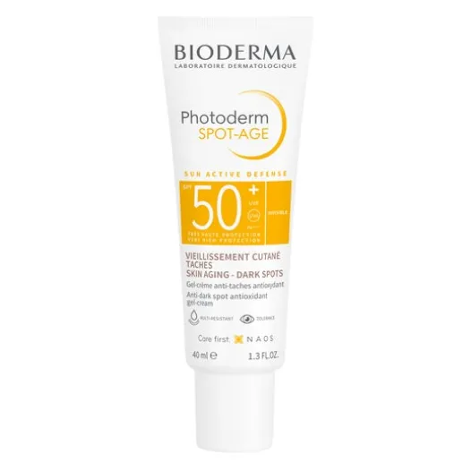 Sonnenschutz | Bioderma Photoderm SPOT-AGE Gel Crema SPF50+ 40ml