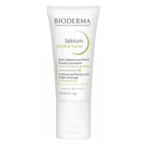 Gesicht | Bioderma Sébium Global Cover 30ml