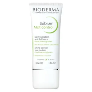 Gesicht | Bioderma Sébium Matte Kontrolle 30ml