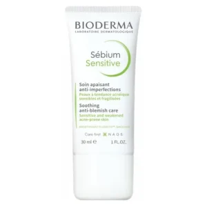 Gesicht | Bioderma Sébium Sensitive Calmante Antii-imperfecciones 30ml