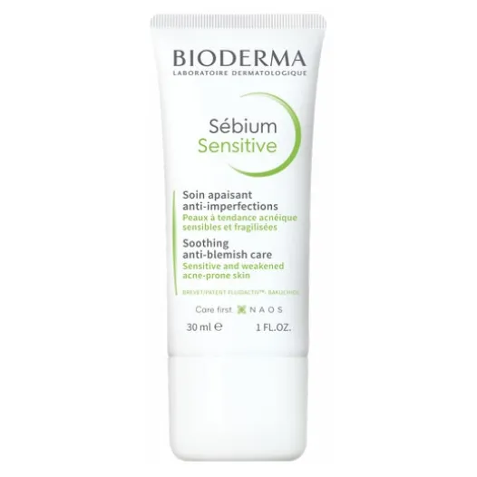 Gesicht | Bioderma Sébium Sensitive Calmante Antii-imperfecciones 30ml