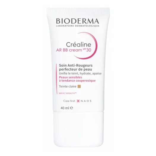 Gesicht | Bioderma Sensibio AR BB Cream SPF30 Tono Claro 40ml