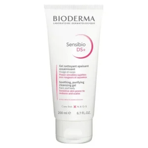 Gesicht | Bioderma Sensibio DS+ Gel Limpiador 200ml